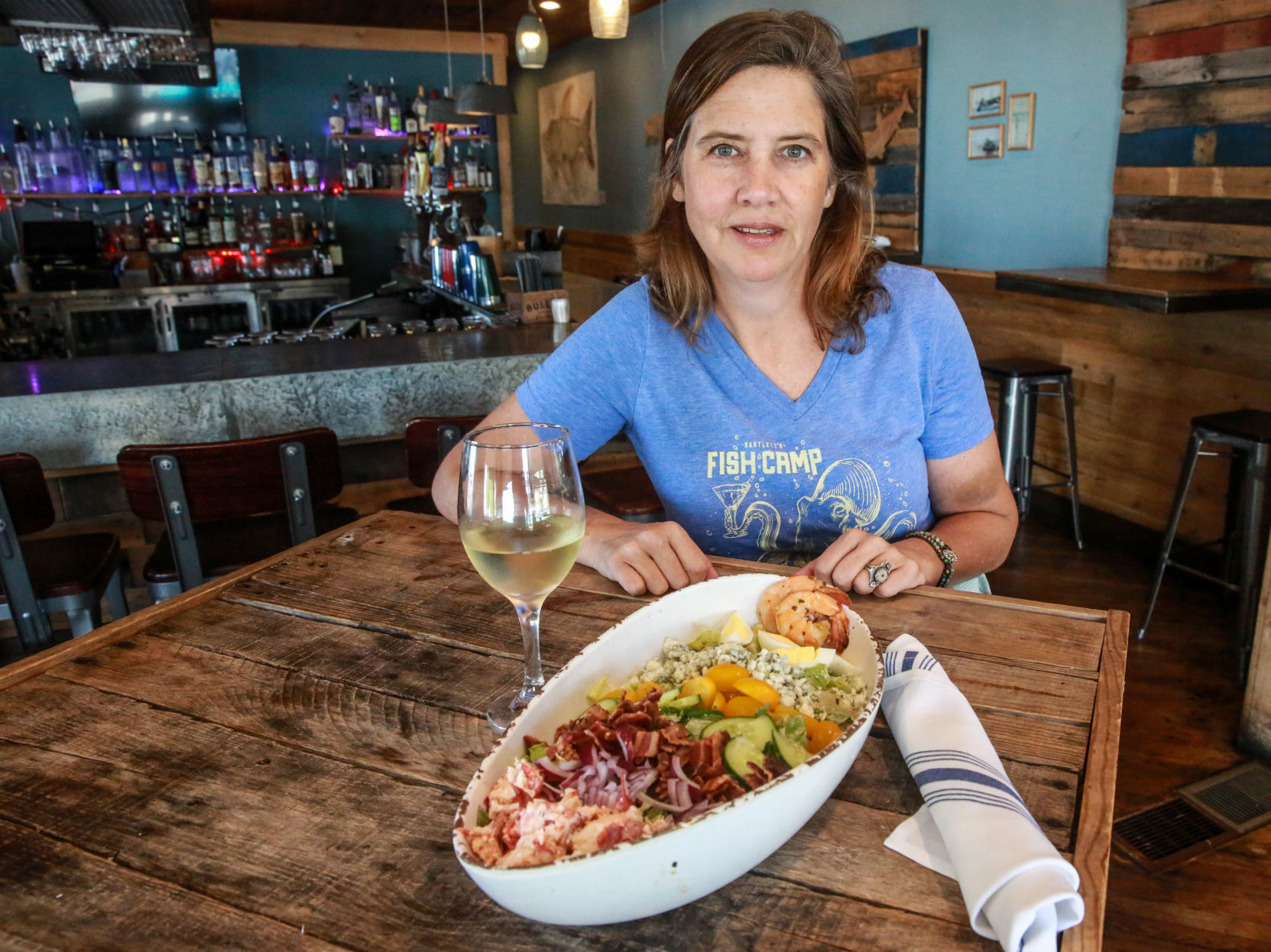 Chefs of Steel - Nicole Bissonnette